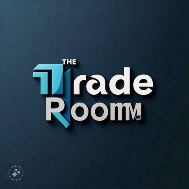 THE TRADE ROOM Logo